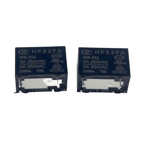 10pcs/lot Relay HF32FA/005-ZS2 5VDC 5pins 5V in Kuwait