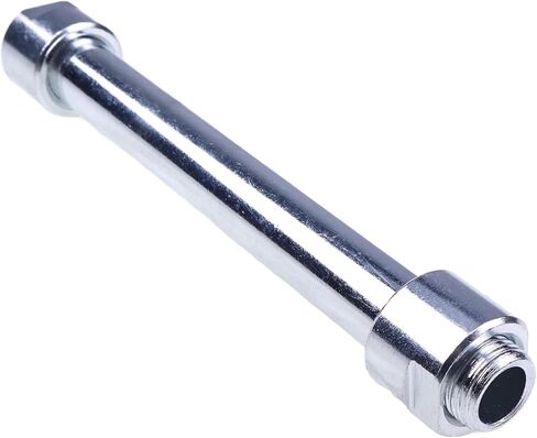 DVPARTS جلبة المحور الملولبة 126-5361 متوافقة مع عجلات العجلات الأمامية Exmark Toro 13x6.50-6 in Kuwait