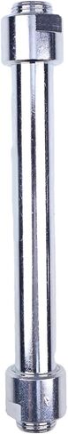 DVPARTS جلبة المحور الملولبة 126-5361 متوافقة مع عجلات العجلات الأمامية Exmark Toro 13x6.50-6 in Kuwait