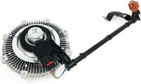 قابض مروحة مشعاع تبريد المحرك لـ 2006 2007 2008 2009 2010 Ford Explorer Sport Trac Mercury Mountaineer # استبدال لـ 922119 in Kuwait