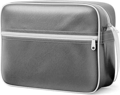 VViViD Grey Weatherproof Faux Leather Finish Marine Vinyl Fabric (50ft x 54") in Kuwait