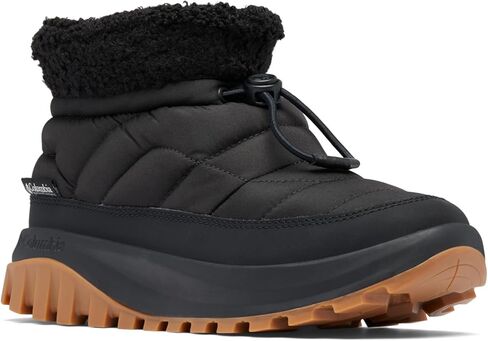 Columbia women's Snowtrot Shorty Snow Boot in Saudi Arabia