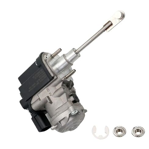 Electronic Turbo Actuator Compatible with SEAT 1.2T Vehicles - Replaces OEM Part Numbers 04E145725AB, 04E145713Q, 04E145722E in Saudi Arabia