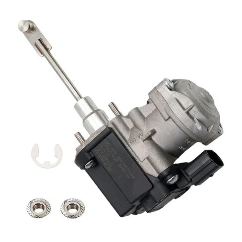 Electronic Turbo Actuator Compatible with SEAT 1.2T Vehicles - Replaces OEM Part Numbers 04E145725AB, 04E145713Q, 04E145722E in Saudi Arabia