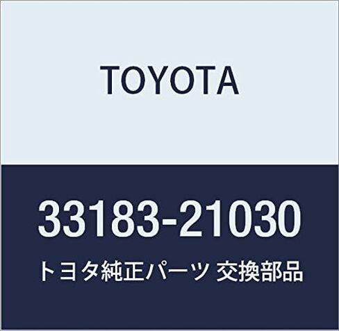 TOYOTA (toyota) Genuine Parts toransufadainamikku Damper Part Number 33183 – 21030 in Kuwait