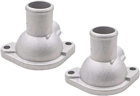 مبيت منظم حرارة سائل التبريد 16321-97401 1632197401 (عبوتان) متوافق مع BB II وQNC20/1 2006-2012 in Saudi Arabia