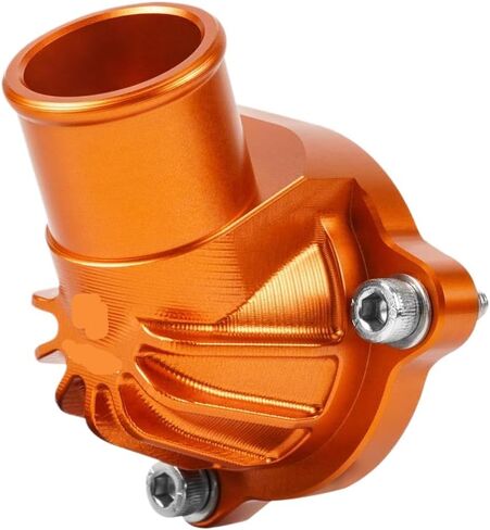 Thermostat Housing Cover Compatible With 790 Adventure R 2018 2019 2020 2021 2022 2023 2024 2025 Norden 901 Expedition 2022 2023 2024 2025(black) in Saudi Arabia