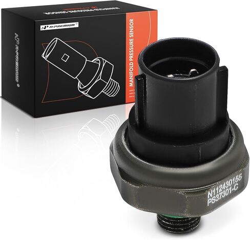 مفتاح ثنائي A-Premium HVAC [2 دبابيس] متوافق مع Honda Civic 1992-1993، Accord 1990-1993، Civic del Sol 1993، Prelude 1992 & Acura Vigor 1992-1994 & Isuzu Amigo 1999-2000، Rodeo 1999-2004 in Kuwait