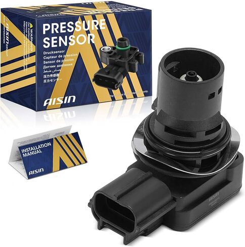 AISIN ما بعد البيع PRSFD-00215 مستشعر ضغط خزان الوقود - متوافق مع Ford F-150 F-250 Explorer Focus Mustang Taurus Expedition E-150 F-350 F-450 F-550 Super Duty in Kuwait