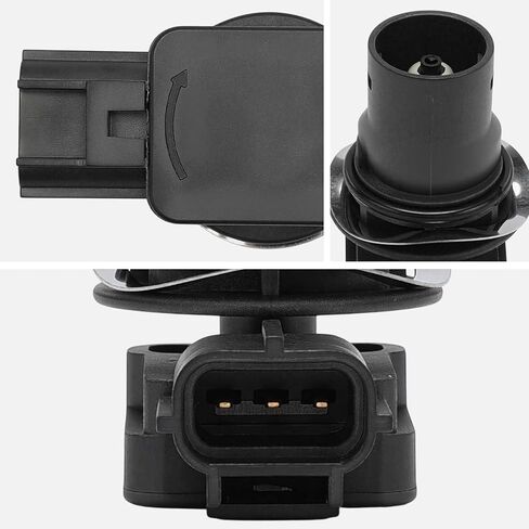 AISIN ما بعد البيع PRSFD-00215 مستشعر ضغط خزان الوقود - متوافق مع Ford F-150 F-250 Explorer Focus Mustang Taurus Expedition E-150 F-350 F-450 F-550 Super Duty in Kuwait
