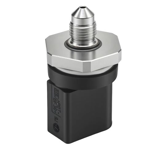 06J906051C Fuel Pressure Sensor, Replacement for Au-di A4, A5, A6, A8, Q5, Q7, RS4, R8, S5, S6, S8, TT; Replaces 06J906051C, 06J906051D in Kuwait