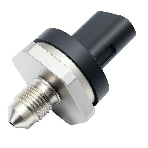 Fuel Pressure Sensor Compatible with GMC with Buick with Cadillac Replace for 25201778 12658331 in Kuwait