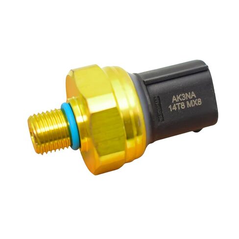 Fuel Injector Pressure Sensor 3-Pins Fit for Land Rover Range Rover Sport 2010-2022, Replace LR015356 in Saudi Arabia