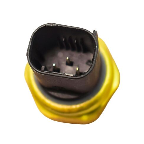 Fuel Injector Pressure Sensor 3-Pins Fit for Land Rover Range Rover Sport 2010-2022, Replace LR015356 in Saudi Arabia