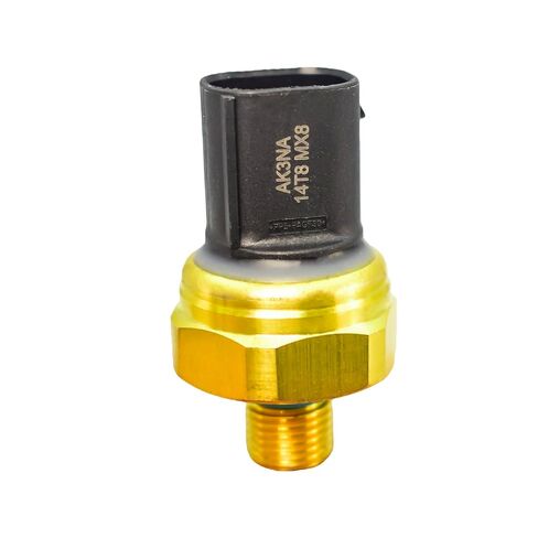 Fuel Injector Pressure Sensor 3-Pins Fit for Land Rover Range Rover Sport 2010-2022, Replace LR015356 in Saudi Arabia