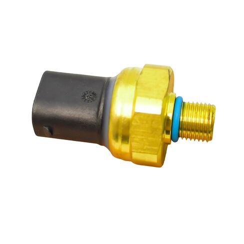 Fuel Injector Pressure Sensor 3-Pins Fit for Land Rover Range Rover Sport 2010-2022, Replace LR015356 in Saudi Arabia