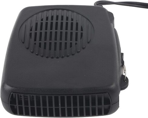 Car Heater Fan Defroster,200W 12V Portable Ceramic Cooling Heater Demister for Windshield Defrosting in Kuwait