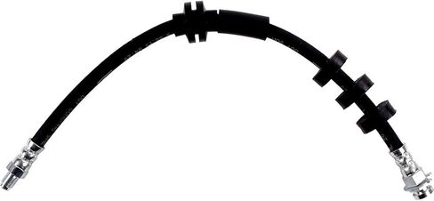 Brake Hose - 1 Piece Front Left Right Brake Hydraulic Hose Assembly for Chrysler 200 2.4L 2015 2016 2017, for Chrysler 200 3.6L 2015 2016 2017, for Dodge Dart 1.4L 2014 2015 2016 in Kuwait