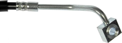 Dorman H621282 خرطوم هيدروليكي للفرامل الجانبية للسائق الخلفي متوافق مع موديلات مختارة من كرايسلر/دودج in Kuwait