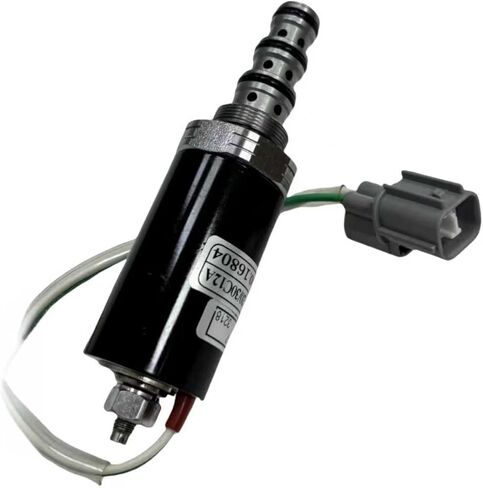 YN35V00004F1 YN35V00004F2 Solenoid Valve Fits For Kobelco SK100L SK120-2 SK200 SK210-3 SK250-6E in Kuwait