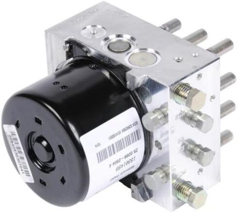 KarParts360 For GMC Canyon 2009 2010 2011 2012 Anti-Lock Brake System Pressure Modulator Valve Set | Bracket Attachment | 0.393 inches / 10 millimeters Thread Diameter | With Valve and Seals in Kuwait