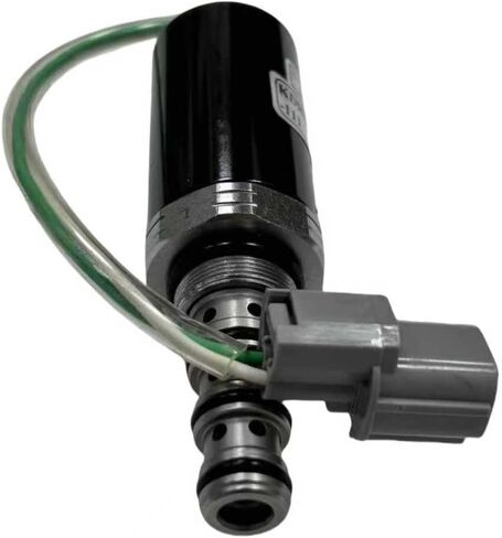 YN35V00004F1 YN35V00004F2 Solenoid Valve For Kobelco SK100L SK120-2 SK200 SK210-3 SK250-6E Replace Parts in Kuwait