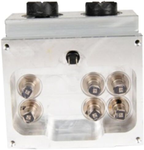 KarParts360 لسيارة تشيفي اكسبريس 1500/2500/3500 2008 09 10 11 2012 صمام تعديل ضغط الفرامل | مع أجهزة التركيب | الحد الأقصى لارتفاع الرفع: 16.8 بوصة / 429 ملم | ل in Saudi Arabia