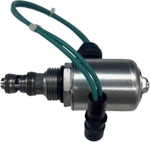 Solenoid Valve 193-8559 1938559 302-3813 For CAT Engines 3306 3406 3516 3406E 3408E 3412E 3516B C11 C15 C-15 C18 C-18 C9 C-9 in Kuwait