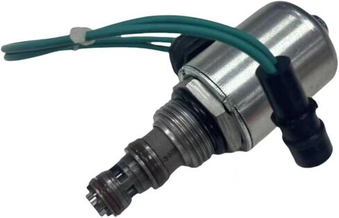Solenoid Valve 193-8559 1938559 302-3813 For CAT Engines 3306 3406 3516 3406E 3408E 3412E 3516B C11 C15 C-15 C18 C-18 C9 C-9 in Kuwait