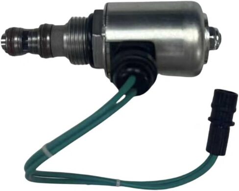 Solenoid Valve 193-8559 1938559 302-3813 For CAT Engines 3306 3406 3516 3406E 3408E 3412E 3516B C11 C15 C-15 C18 C-18 C9 C-9 in Kuwait