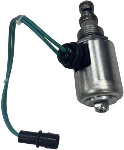 Solenoid Valve 193-8559 1938559 302-3813 For CAT Engines 3306 3406 3516 3406E 3408E 3412E 3516B C11 C15 C-15 C18 C-18 C9 C-9 in Kuwait