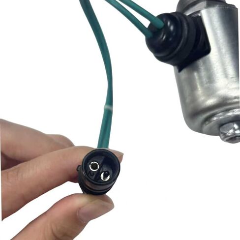 Solenoid Valve 193-8559 1938559 302-3813 For CAT Engines 3306 3406 3516 3406E 3408E 3412E 3516B C11 C15 C-15 C18 C-18 C9 C-9 in Kuwait