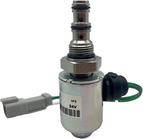 Solenoid Valve 198-4607 1984607 For CAT Engine C9 C15 C18 3116 3306 3176C 3406E in Kuwait