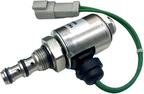Solenoid Valve 198-4607 1984607 For CAT Engine C9 C15 C18 3116 3306 3176C 3406E in Kuwait