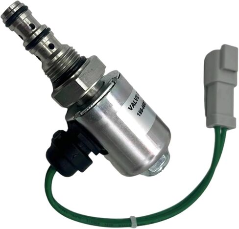 Solenoid Valve 198-4607 1984607 For CAT Engine C9 C15 C18 3116 3306 3176C 3406E in Kuwait