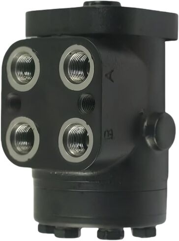 Steer Valve 45510-30563-71 455103056371 Fits for Toyota Forklift 7FDA50 Replace Parts in Kuwait