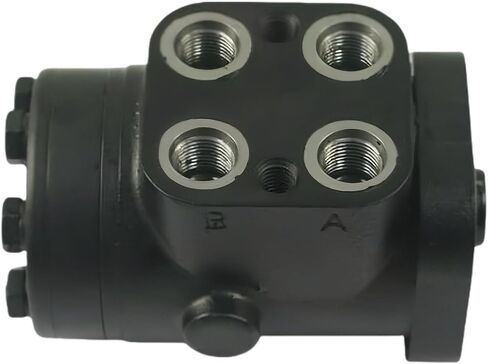Steer Valve 45510-30563-71 455103056371 Fits for Toyota Forklift 7FDA50 Replace Parts in Kuwait