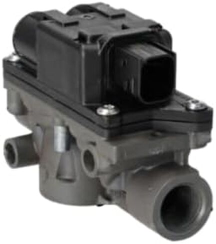 Profleet ABS Solenoid Modulator Valve, 12V Anti Lock Brake Electronic Air Control, 1/2" NPTF Ports for Heavy Duty Trucks, Replaces WAB 4721960510 in Saudi Arabia