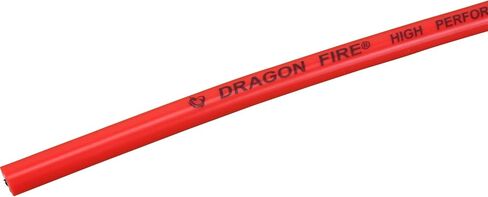 Dragon Fire 8.5 مم سيراميك حقيقي عالمي 500 أوم مجموعة أسلاك توصيل شرارة عالية الأداء 90 لجميع تشيفي دودج فورد كتلة صغيرة كتلة كبيرة V8 SBC BBC SBF BBF HEMI أنثى مقبس نقاط ذكر HEI PWJ218-W in Kuwait