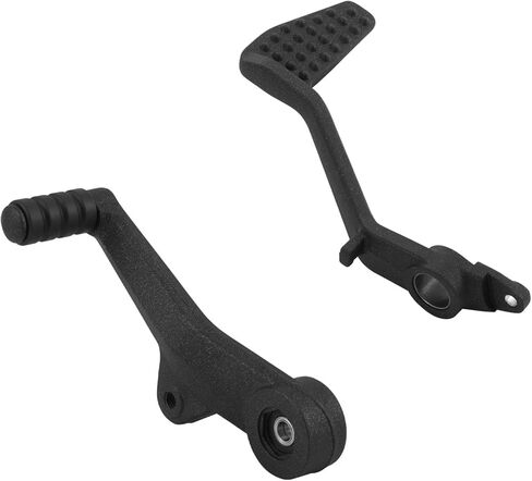 XMT-MOTO Motorcycle Footpegs Brake Gear Shift Lever Footrest Pedal Lever Fit for BMW R1300GS R 1300 GS 2023-2025 in Kuwait