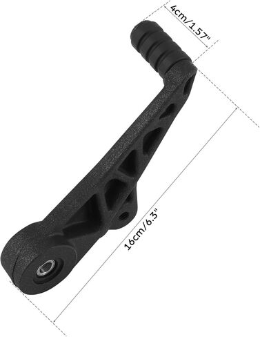 XMT-MOTO Motorcycle Footpegs Brake Gear Shift Lever Footrest Pedal Lever Fit for BMW R1300GS R 1300 GS 2023-2025 in Kuwait