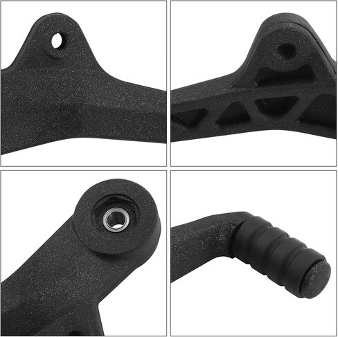 XMT-MOTO Motorcycle Footpegs Brake Gear Shift Lever Footrest Pedal Lever Fit for BMW R1300GS R 1300 GS 2023-2025 in Kuwait