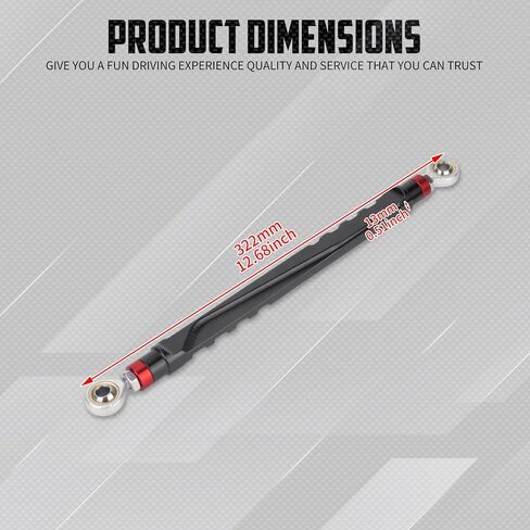 رافعة ناقل الحركة لمعدات الدراجات النارية من Shift Linkage تناسب Harley Touring Softail Road King Road Glide Trike Breakout Slim Fat Bob 1986-2025 (أحمر) in Kuwait