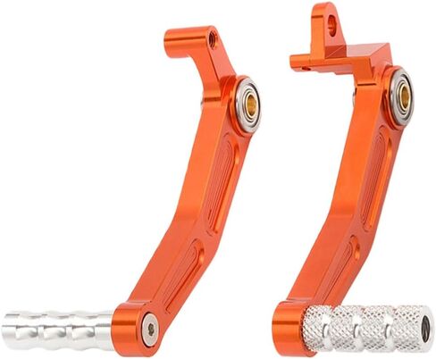 Motorcycle Gear Shifter Lever, Foot Gear Shifter Lever Motorcycle Kickstarter Gear Shift Lever, 2013-2014 Compatible with KTM DUKE 125 in Kuwait