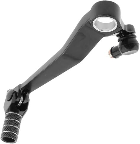Motorcycle Gear Shifter Lever, Foot Gear Shifter Lever Motorcycle Kickstarter Gear Shift Lever, 1989-1992 Compatible with Suzuki GSXR1100 - Black in Kuwait