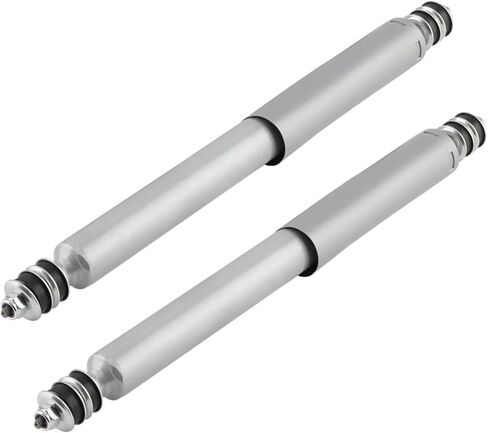 Compatible With Land For Rover For Defender 90 1974-1997 Front Suspension Shocks Coilover Adjustable Damper Shock Absorber Auto Accessories in Kuwait