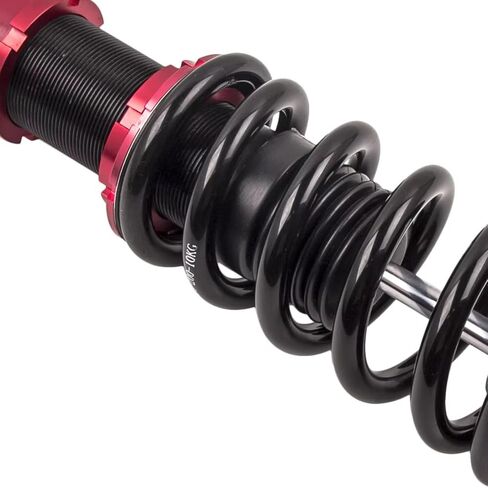 متوافق مع Acura For CL 1997 1998 1999 Adj.Damper Coilover ممتص الصدمات قابل للتعديل المثبط امتصاص الصدمات استبدال قطع غيار السيارات in Kuwait
