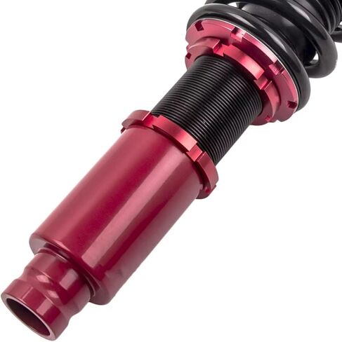 متوافق مع Acura For CL 1997 1998 1999 Adj.Damper Coilover ممتص الصدمات قابل للتعديل المثبط امتصاص الصدمات استبدال قطع غيار السيارات in Kuwait
