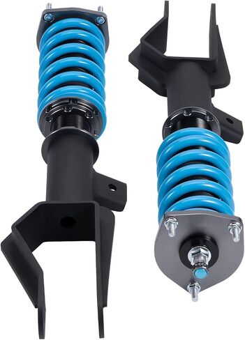 Compatible With Tesla For Model 3 AWD 5YJ3 2017 2018 2019 2020 24 Ways Adjustable Damper Coilover Shocks Absorber Adjustable Damper Shock Absorber in Kuwait