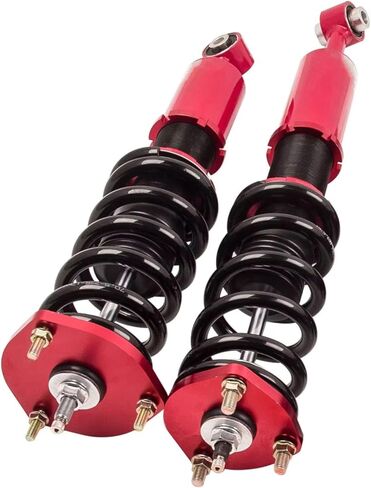 Compatible With Lexus For Is300 2001 2002 2003 2004 2005 24-Way Damping Coilovers Suspension Adjustable Damper Shock Absorber Auto Accessories in Kuwait